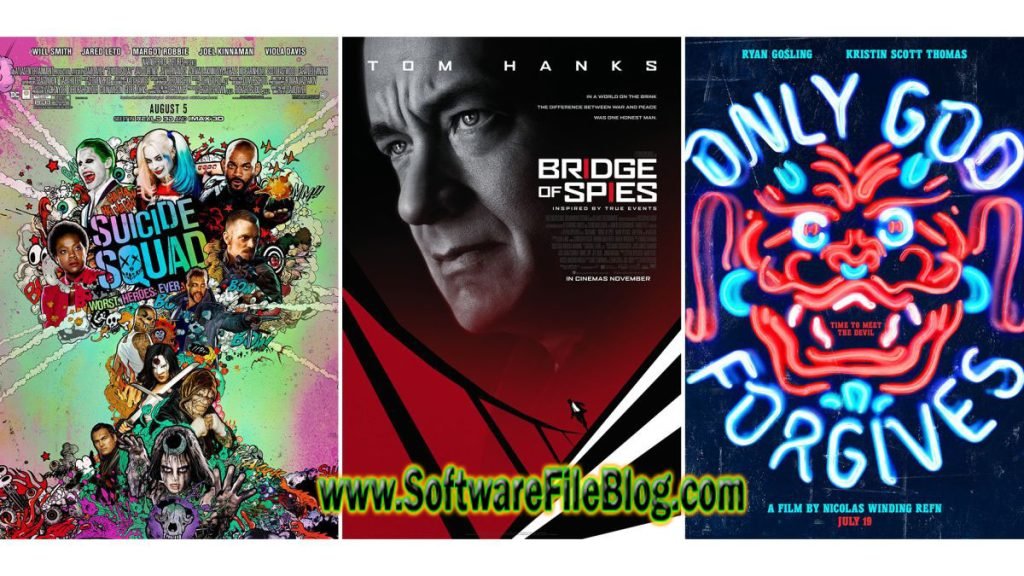 Software Features: Poster Designer 5. 00 Pc Software