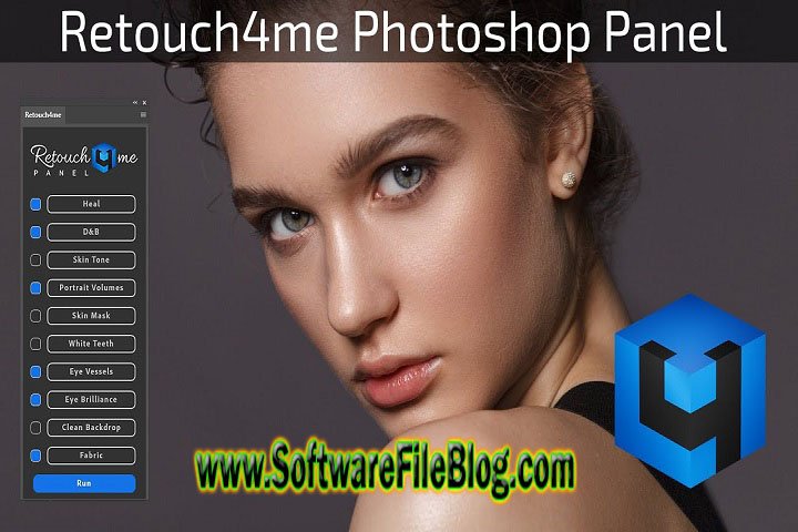 I. Software Features Retouc 4me Heal 1 018 Pc Software