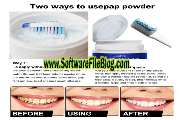 . Software Features Retouch 4me White Teeth 1 019 Pc Software