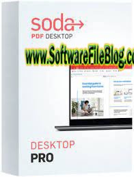 Soda PDF Desktop Pro 14 0 345 21040 Pc Software
