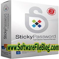 Sticky Password Rev8711523 Pc Software