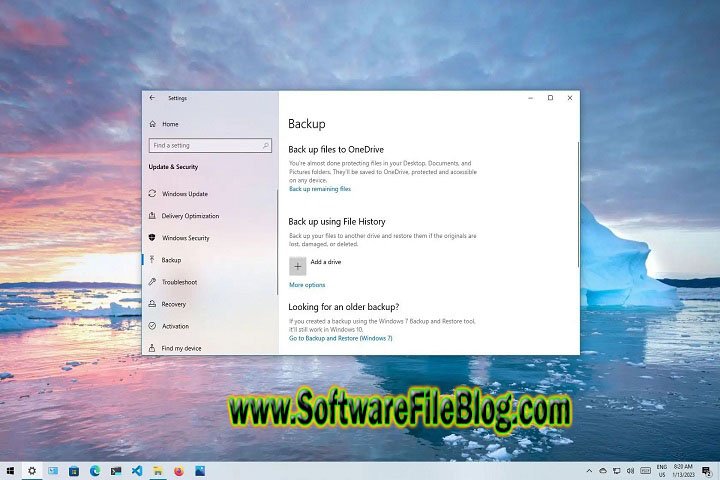 Software Features Syn Covery 10 6 8 Pc software