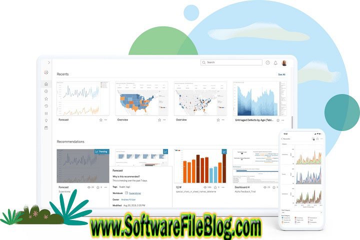 Software Features Tableau Desktop 2023 1 0 Pc Software
