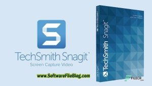 TechSmith Snagit 23 x64 Free Download