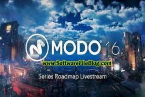 The Foundry MODO 16 x64 Free Download