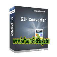 Thunder Soft GIF Maker 4 7 1 Pc Software