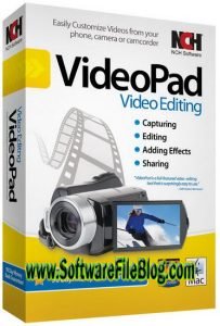 Video Pad Pro 13 43 Pc Software