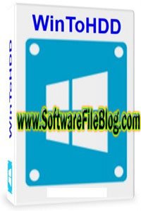 Win To HDD 6 0 2 Pc Software