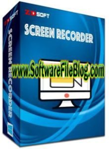 ZD Soft Screen Recorder 11 6 4  Pc Software