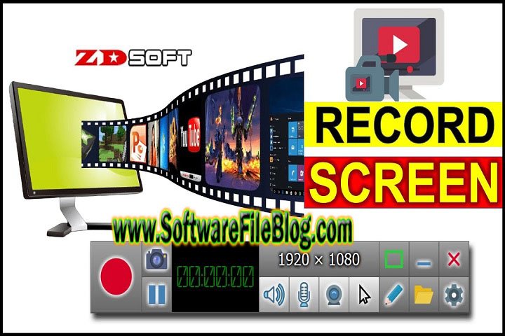 Software System Requirements : ZD Soft Screen Recorder 11 6 4 Pc Software