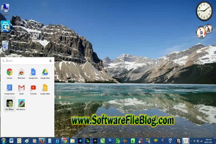 Software Features Google Chrome Enter Prise Bundle 64 Pc Software