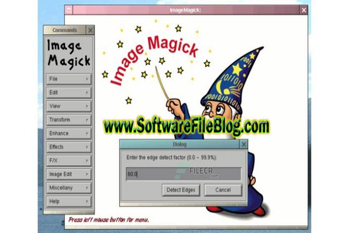 Overview of Image Magick 7 1 1 15 Q16 (x64) with SZ Tatic
