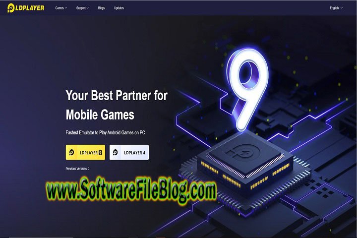Software System Requirements LD Player 4 pc Software