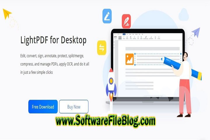 Software System Requirements: Light PDF Editor 2 5 1 9 Pc Software