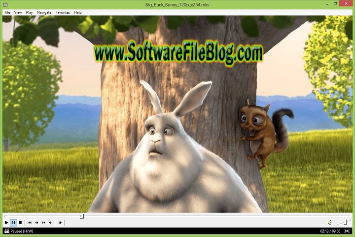 Software Features: Media Player Classic 2 0 0 Installer BEU Tk1 Pc Software