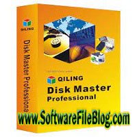 QILING Disk Master 7.2.0: Introduction