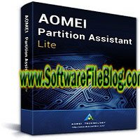 AOMEI Partition Assistant v10 1 0 WinPE Pc Software