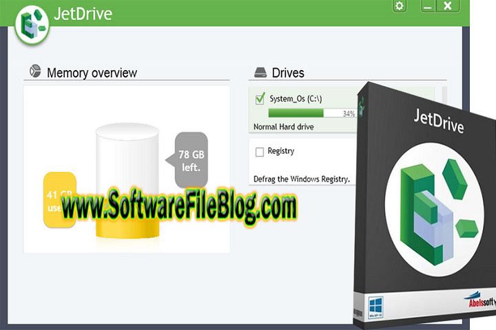 Software Overview: Abels Soft Jet Drive 9 5 Pc Software