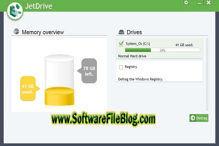 Software Features: Abels Soft Jet Drive 9 5 Pc Software