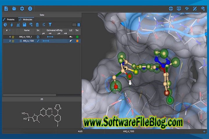 Software Overview: Bio SolvetIT See Sar 13 0 1 Pc Software