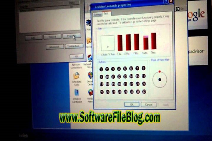 Key Software Features: Control My Joystick 5 5 78 50 Pc Software