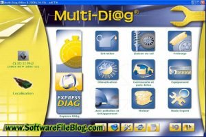 Diag setup 1.0 Pc Software