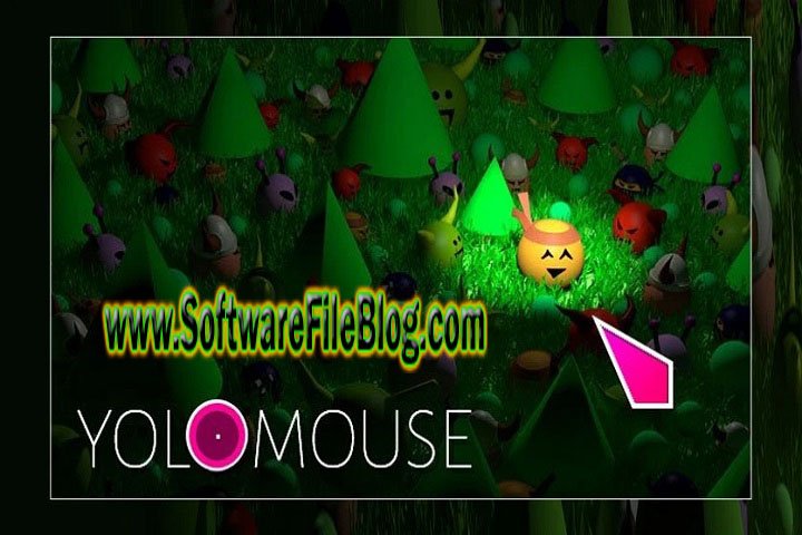 Software Overview:  Dragonrise Games Yolo Mouse 1 7 0 Pc Software