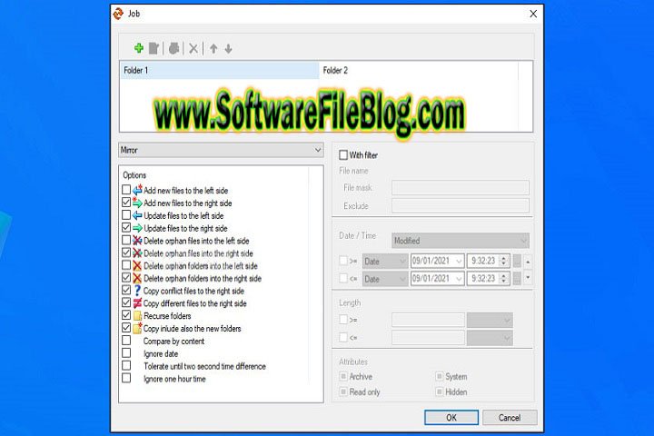 Software Overview: EF Auto Sync 23 08 Multilingual x86 Pc Software