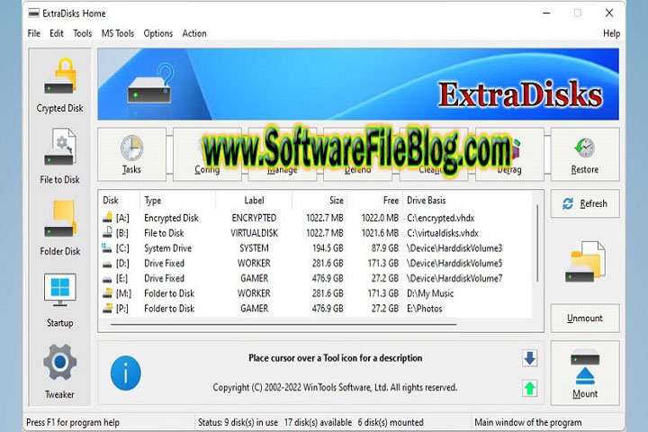 Software Overview: Extra Disks Home 23 5 1 Multilingual x86 Pc Software