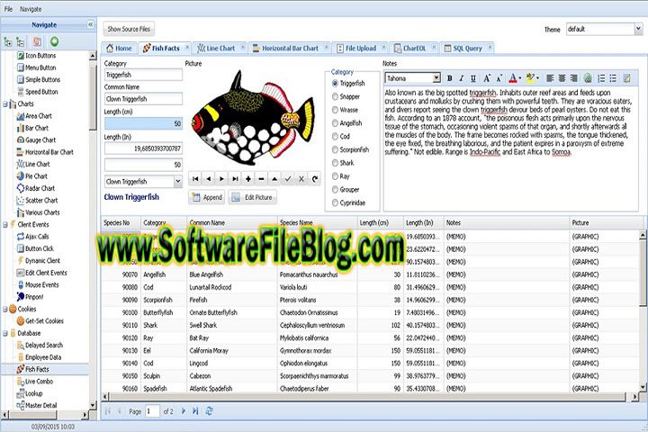 Overview FM Soft Uni GUI 1 90 0 1567 Pc Software