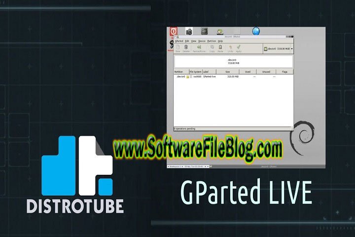 Software System Requirements: G Parted live 1 5 0 6 Amd 64 Pc Software