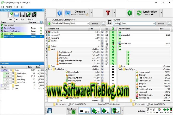 Key Features: Good Sync Enterprise 12 3 5 5 Pc Software