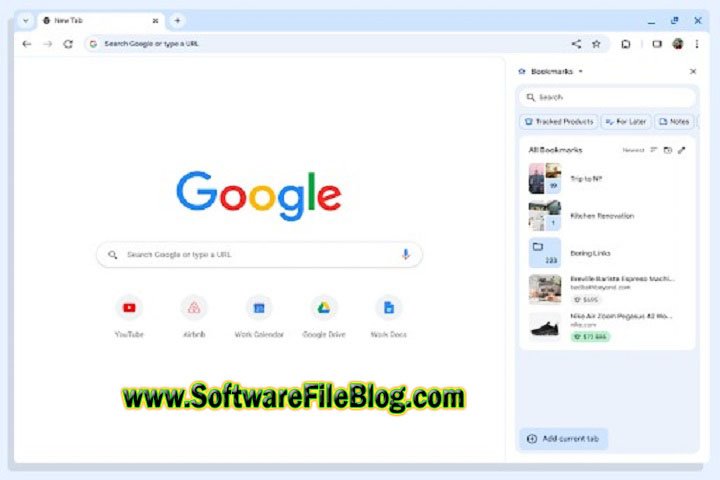 Google Chrome 112 x86 Features