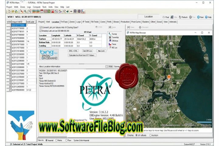 Overview IHS Markit Petra 2019 v3 16 3 2 Pc Software