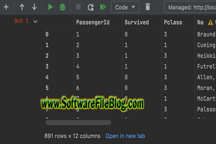 Key Features Jet Brains Data Spell v2023 2 1 Pc Software