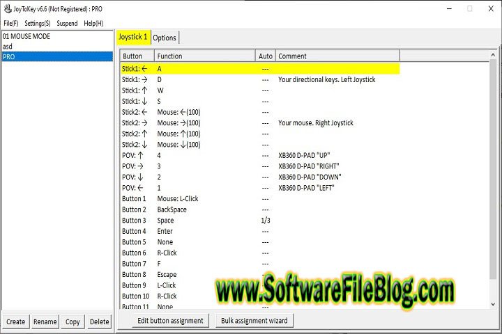 Overview Joy ToKey 6 9 1 Pc Software