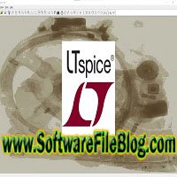 LTspice XVII V1.0 Pc Software