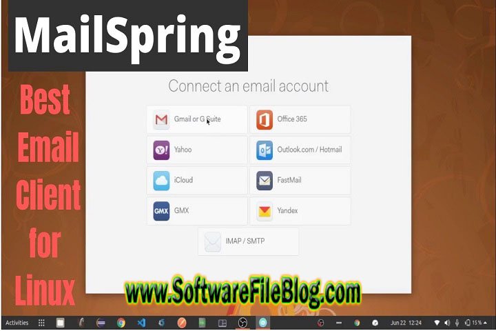 Overview:Mail Spring Setup V1.0 pc software
