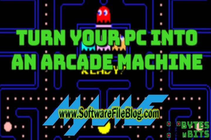 Software System Requirement: Mame 0257S Pc Software