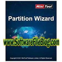 MiniTool Partition Wizard Technician v12 6 Pc Software