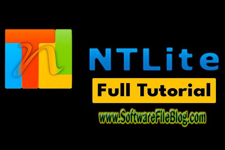 Software Overview NT Lite Setup X64 Pc Software