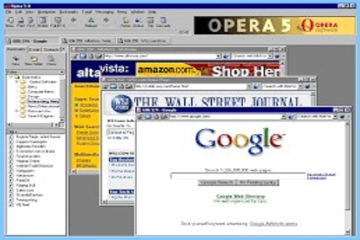 Opera 101 x64 Features: