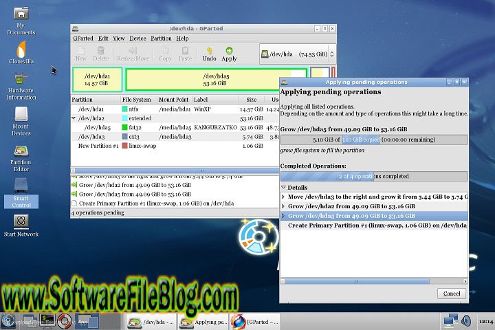 Software Overview Parted Magic 2023 X64 Pc Software