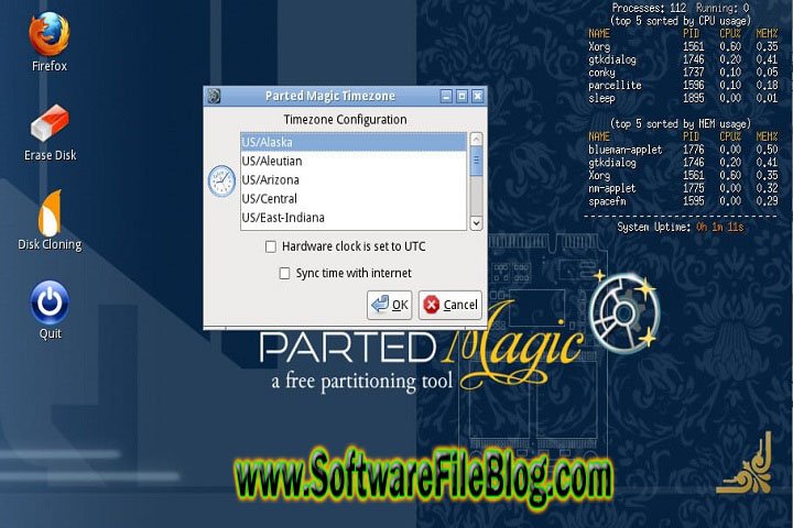 Software System Requirements Parted Magic 2023 X64 Pc Software
