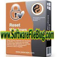 Pass cape Windows Password Recovery 15 Pc Software