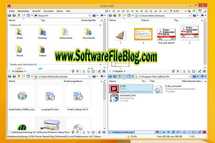 Software Features Dir Installer X64 Pc Software