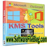 Ratiborus KMS Tools 15 09 2023 Pc Software