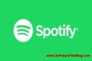 SpotifyFullSetup 1.0 Pc Software