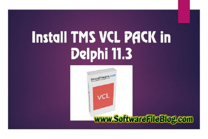 TMS VCL Instrumentation Workshop V2.8.0.5 Pc Software
