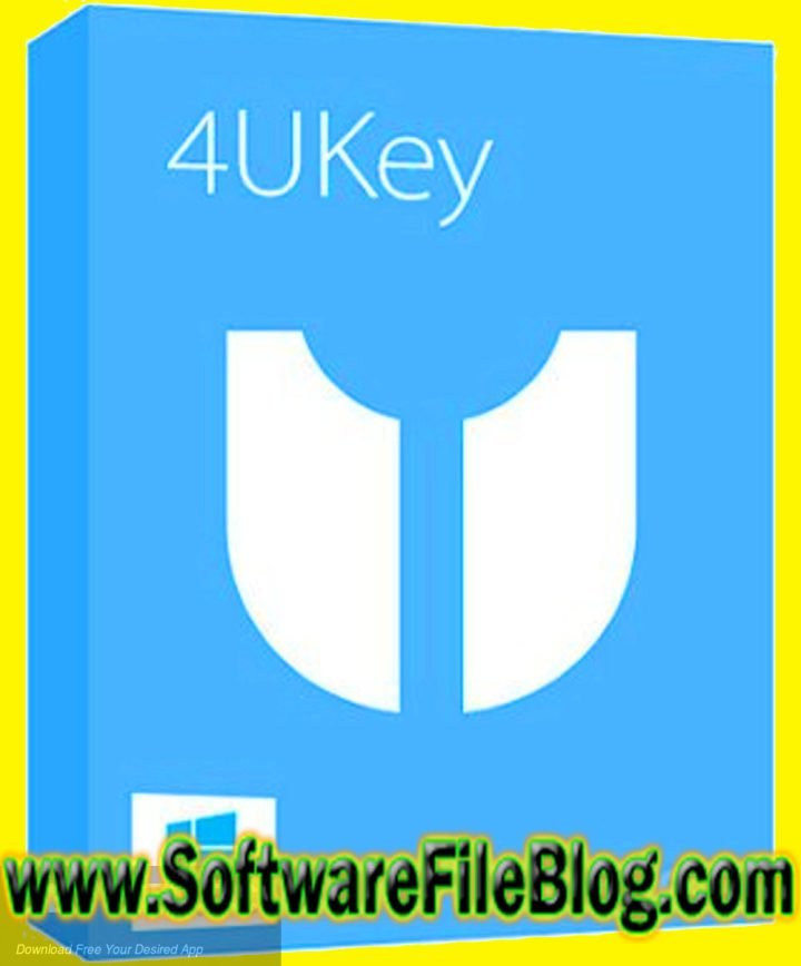 4Ukey V 0.0.0 PC software with cracks